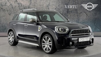 MINI Countryman 1.5 Cooper S E Exclusive ALL4 PHEV 5dr Auto Hatchback